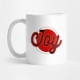 Joy II Mug